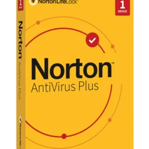 Norton AntiVirus Plus for 1 Device